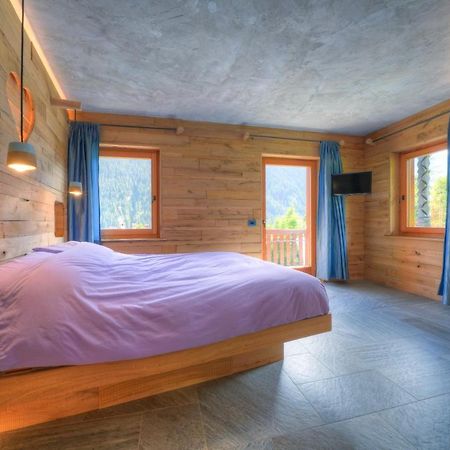 Tana Del Picchio Appartement Falcade Buitenkant foto