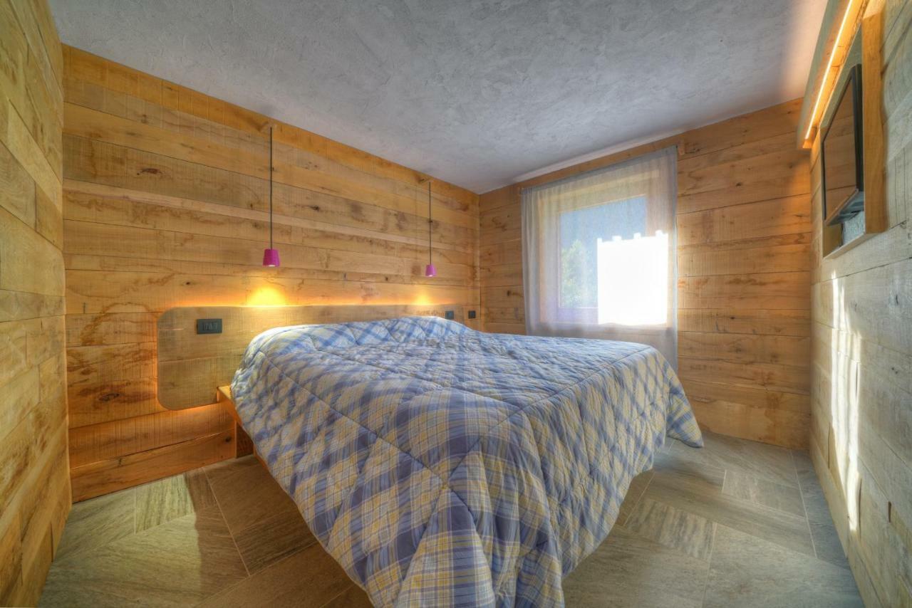 Tana Del Picchio Appartement Falcade Buitenkant foto